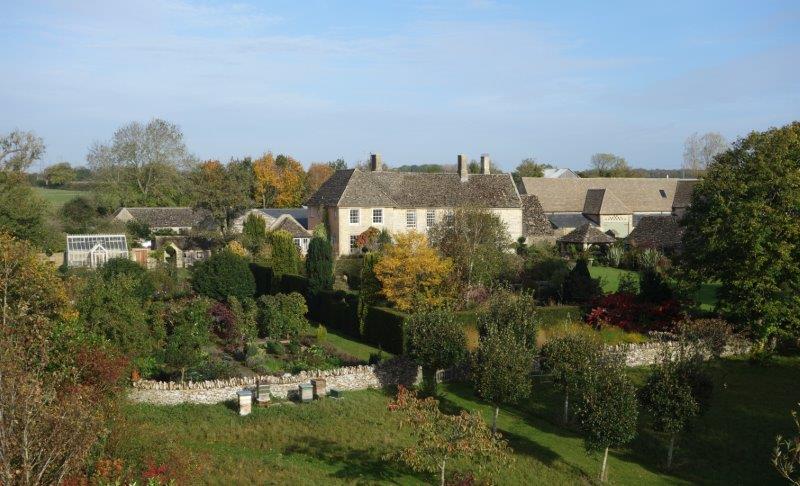 The Cotswolds garden