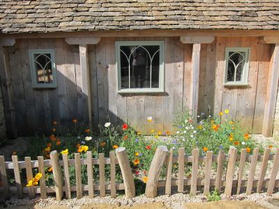 ox potting shed